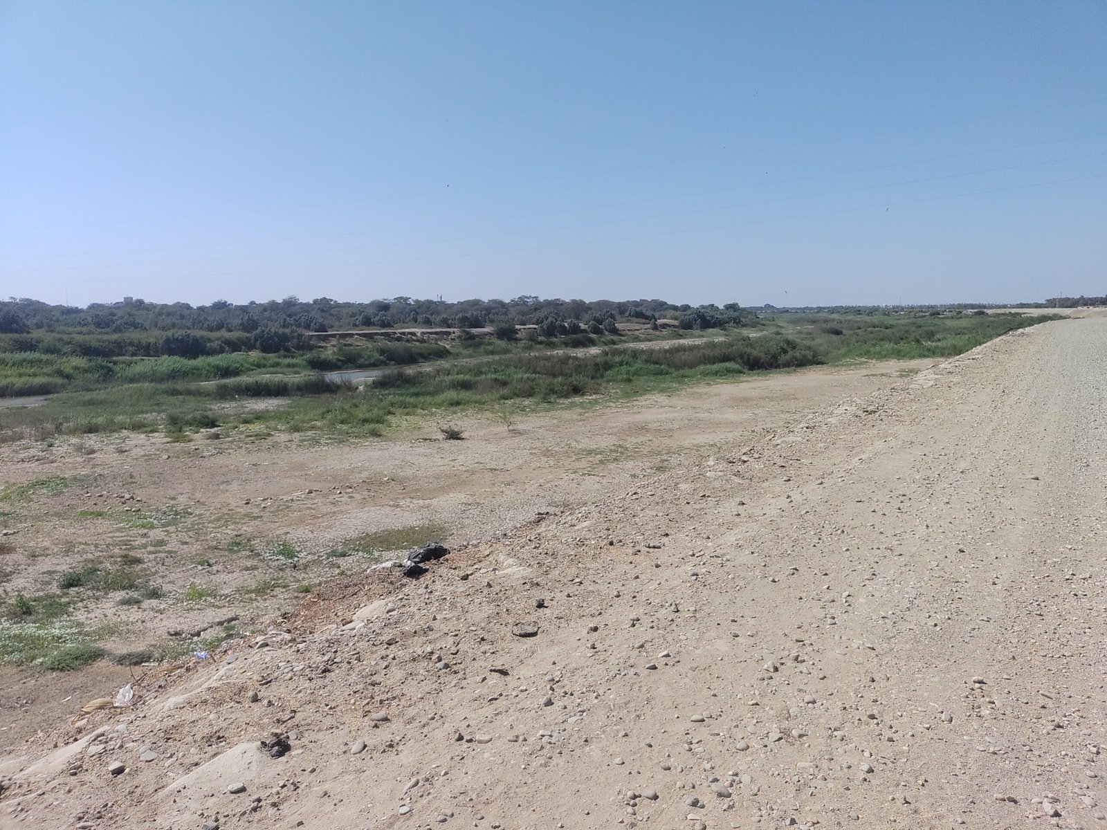 El Malecón de la Nación Tallán: Protegiendo y Embelleciendo nuestro Río