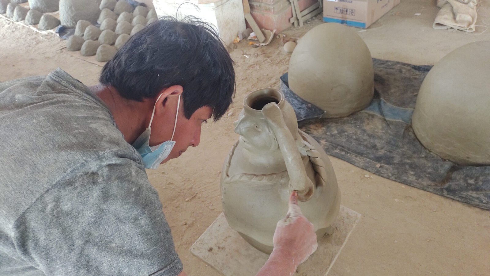 Simbilá Capital Etnohistórica de la Cultura Tallán