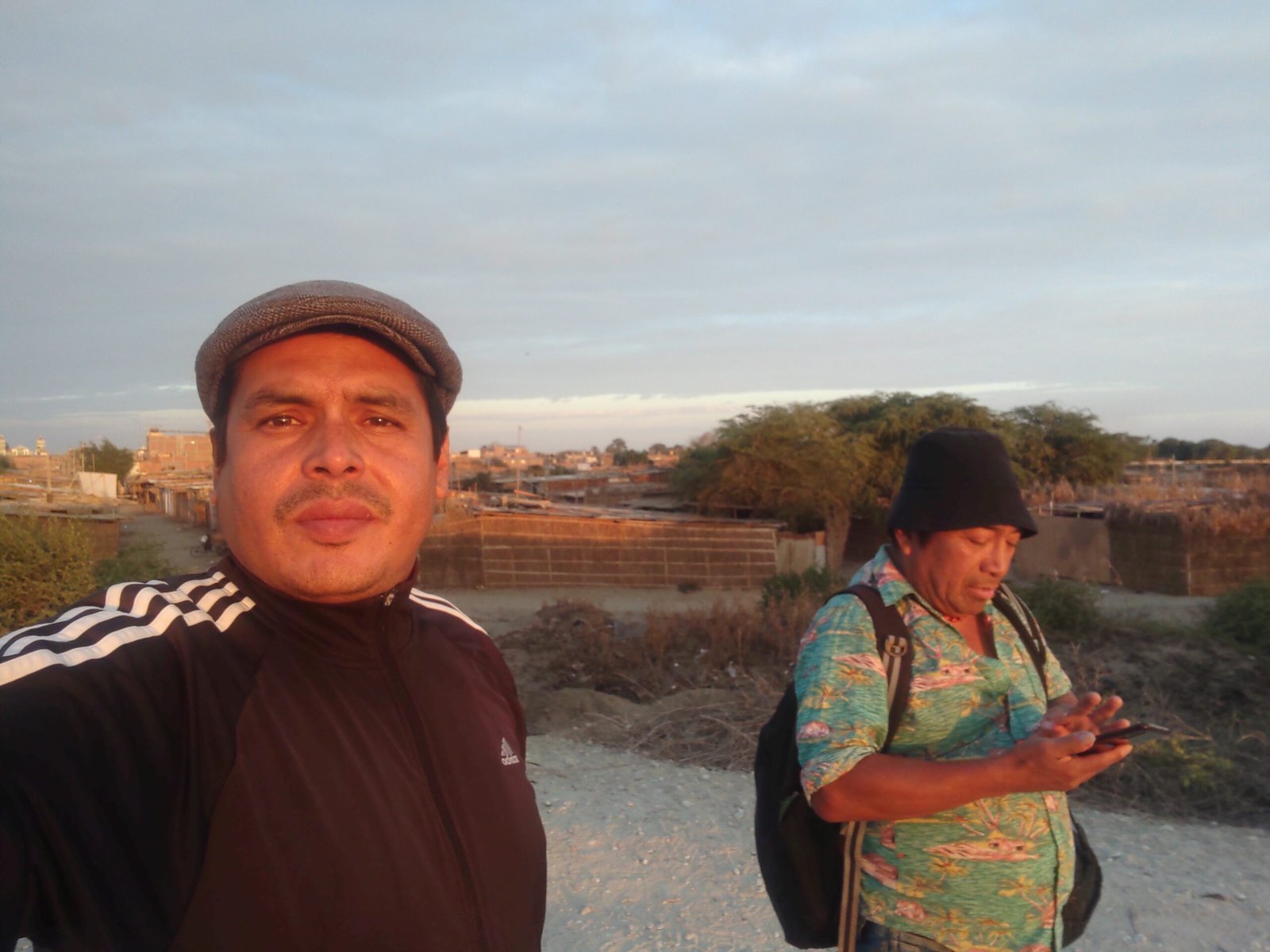 Ofrenda al Rio Lengash Catacaos