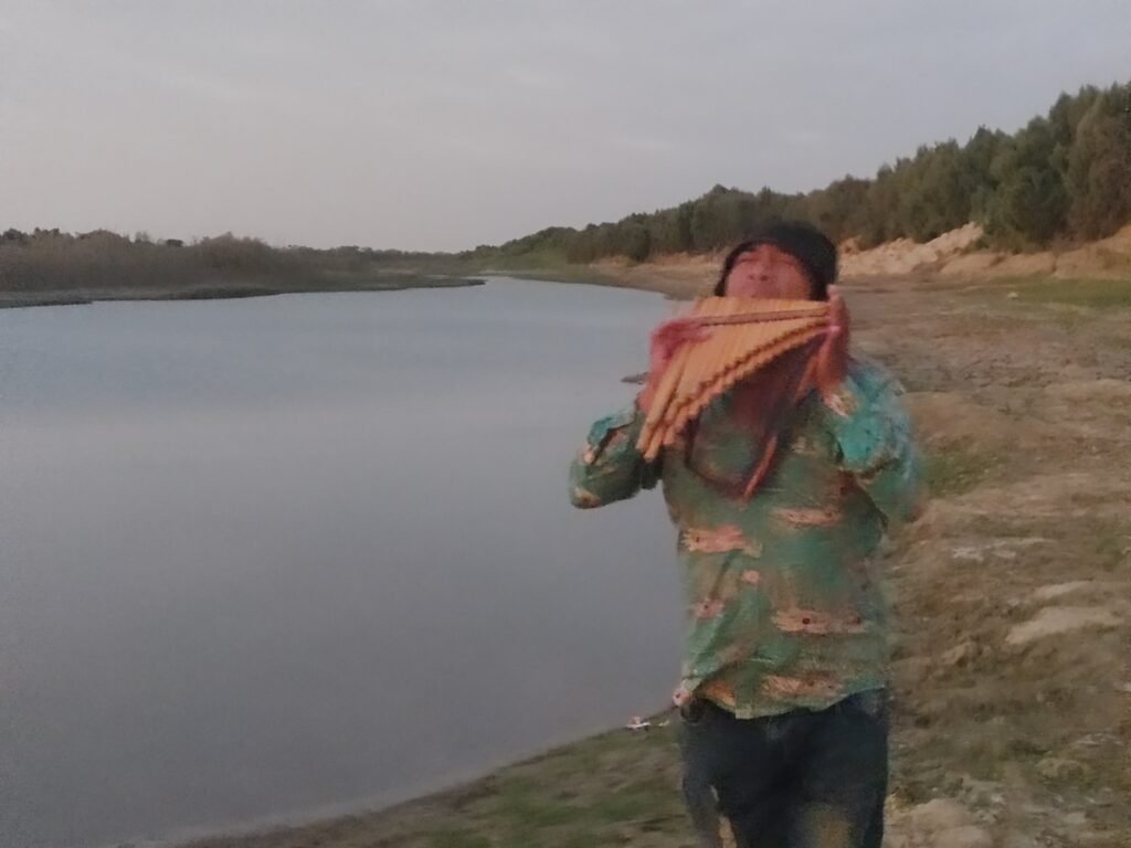 Ofrenda al Rio Lengash Catacaos