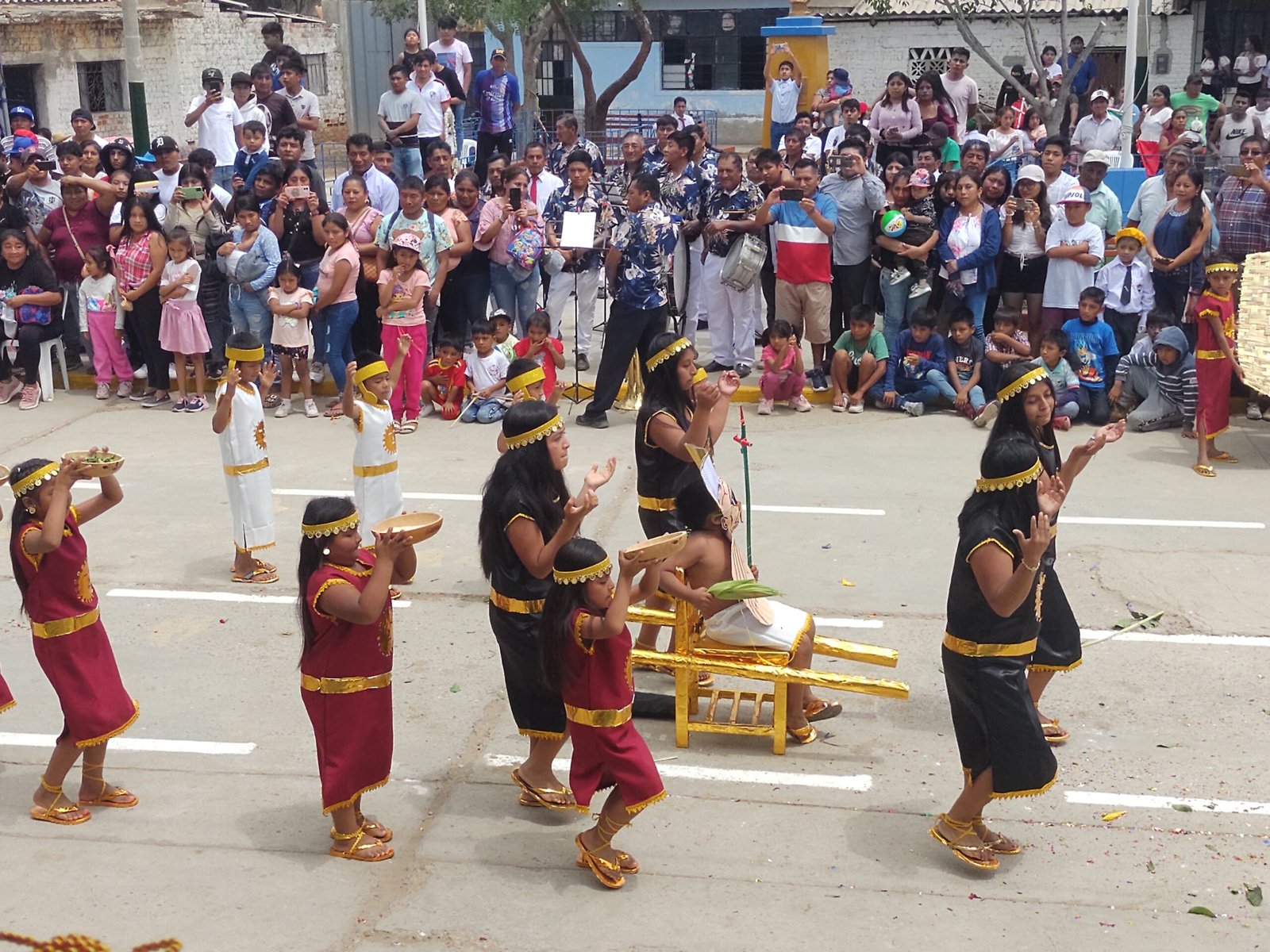 Aniversario de Montecastillo Catacaos