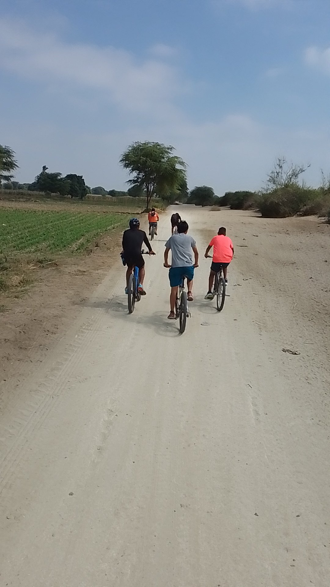 Ciclorutas de la Nación Tallán