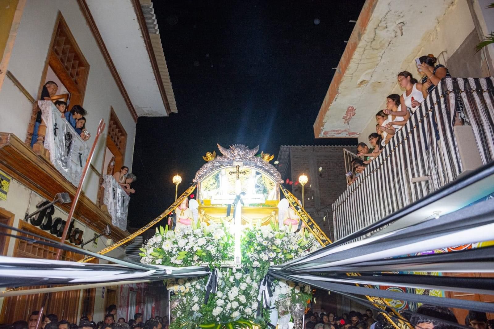 Semana Santa en Catacaos