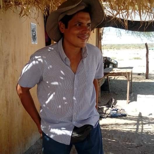 Ernesto Mogrovejo Ramos