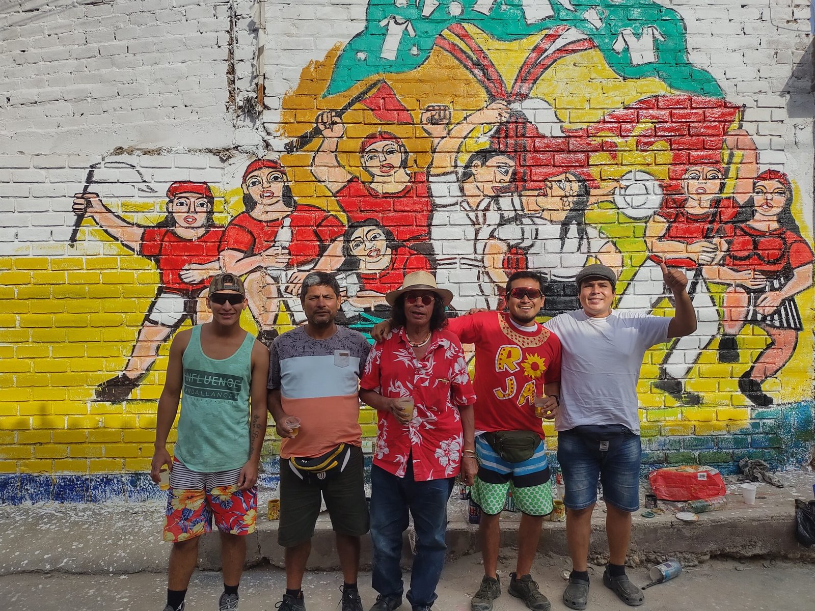 Lelis, carnaval, bandera roja encarnada, y posicionarnos como el mejor carnaval tropical