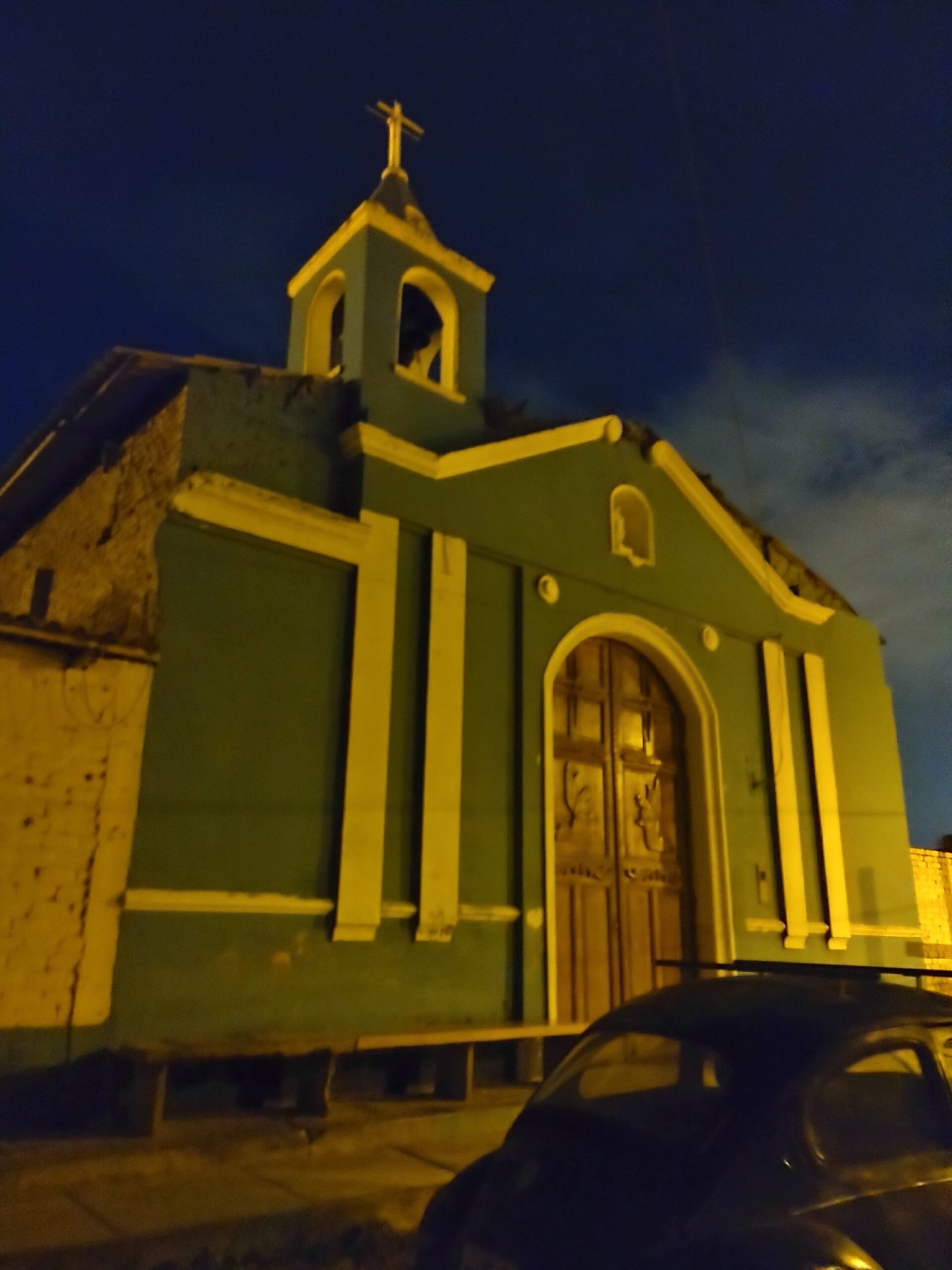 Lelis Rebolledo, Casarana y el viaje al Chocan, Catacaos