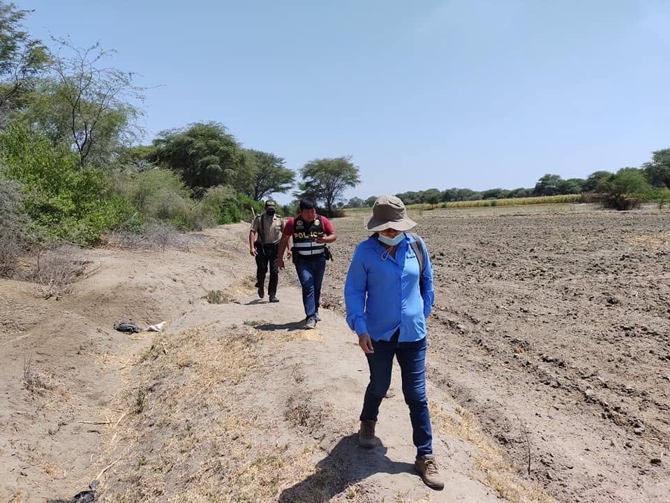 Ernesto Mogrovejo Huaca Simache proteccion