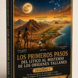 Episodio 1 Los primeros pasos - del litico al misterio de los origenes Tallanes