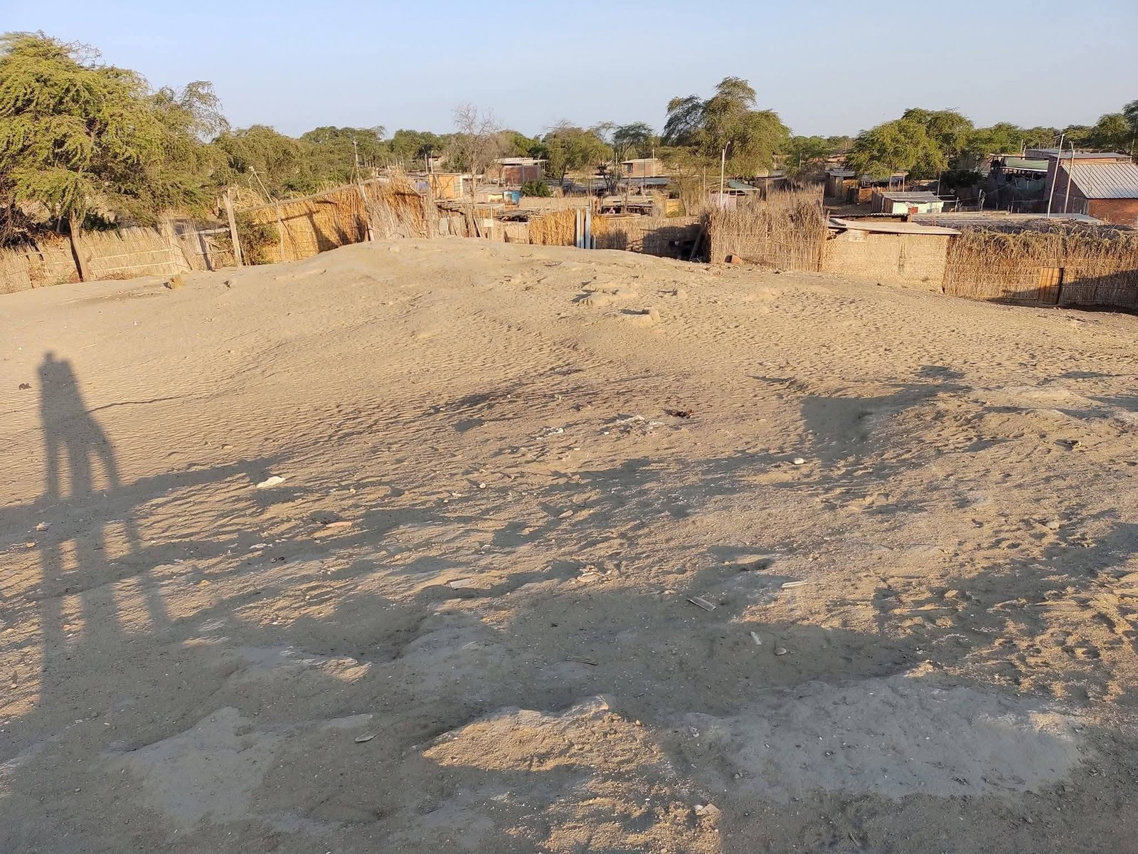 huaca sucs llonc de Monte Sullon